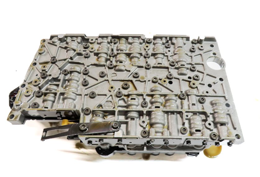 Thumbnail 10: 10-11 MB GL450 GL550 ML550 (X164 W164) 722.9 TRANSMISSION VALVE BODY w/ PLATE