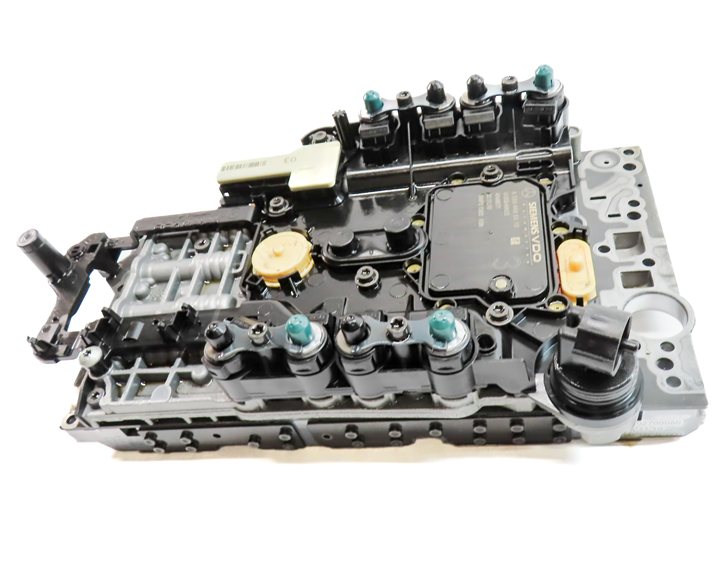 Thumbnail 2: 10-11 MB GL450 GL550 ML550 (X164 W164) 722.9 TRANSMISSION VALVE BODY w/ PLATE