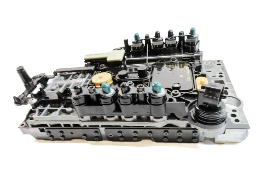 Thumbnail 3: 10-11 MB GL450 GL550 ML550 (X164 W164) 722.9 TRANSMISSION VALVE BODY w/ PLATE