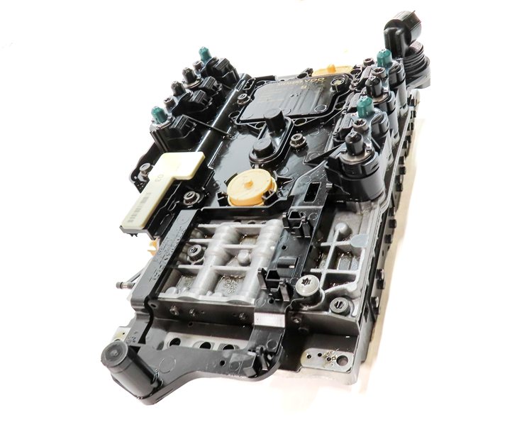 Thumbnail 5: 10-11 MB GL450 GL550 ML550 (X164 W164) 722.9 TRANSMISSION VALVE BODY w/ PLATE