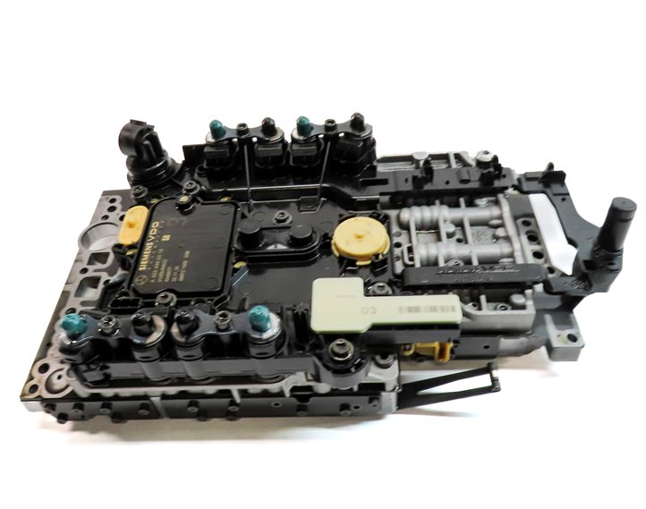 Thumbnail 6: 10-11 MB GL450 GL550 ML550 (X164 W164) 722.9 TRANSMISSION VALVE BODY w/ PLATE