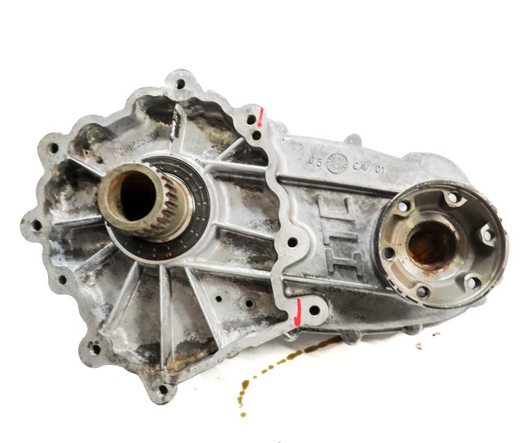 Thumbnail 2: 2006-2012 MERCEDES GL ML R CLASS (W164 W251 X164) FRONT TRANSFER CASE ASSEMBLY