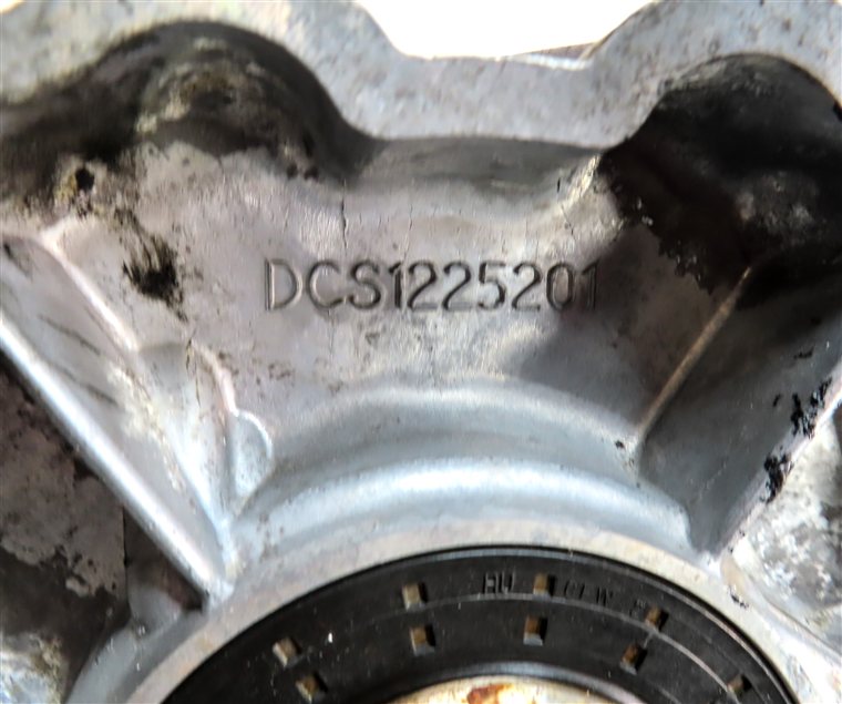 Thumbnail 3: 2006-2012 MERCEDES GL ML R CLASS (W164 W251 X164) FRONT TRANSFER CASE ASSEMBLY