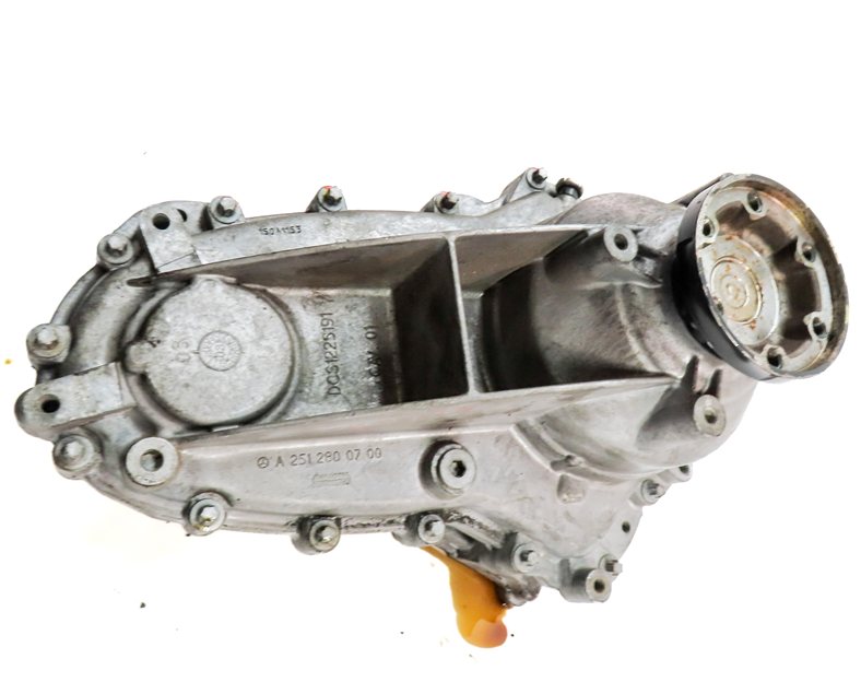 Thumbnail 6: 2006-2012 MERCEDES GL ML R CLASS (W164 W251 X164) FRONT TRANSFER CASE ASSEMBLY