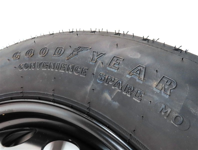 Thumbnail 4: 08-17 MERCEDES GL GLE GLS ML CLASS (W164 X164 W166 X166) 19x4.5 SPARE TIRE