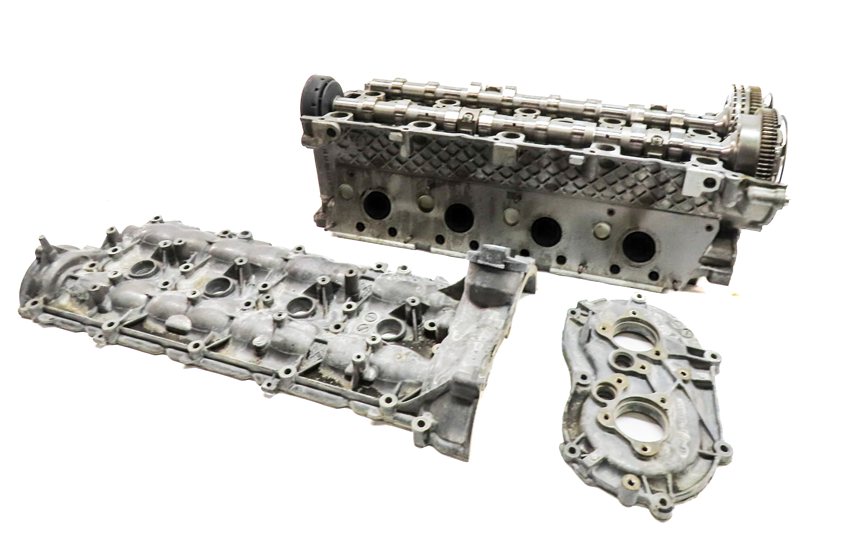 2007-2012 MERCEDES GL450 S450 (X164 W221) 273.9 V8 ENGINE RIGHT CYLINDER HEAD