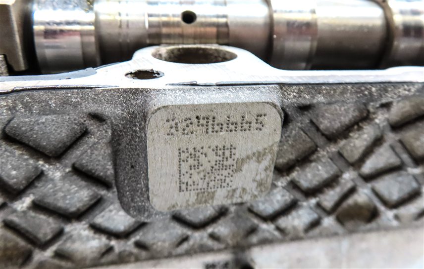 Thumbnail 10: 2007-2012 MERCEDES GL450 S450 (X164 W221) 273.9 V8 ENGINE RIGHT CYLINDER HEAD