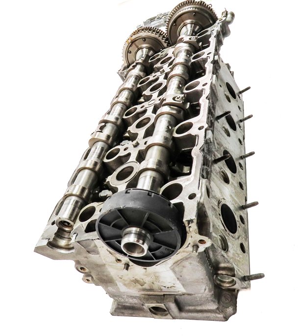 Thumbnail 12: 2007-2012 MERCEDES GL450 S450 (X164 W221) 273.9 V8 ENGINE RIGHT CYLINDER HEAD