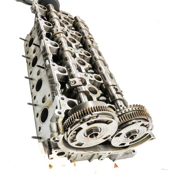 Thumbnail 13: 2007-2012 MERCEDES GL450 S450 (X164 W221) 273.9 V8 ENGINE RIGHT CYLINDER HEAD