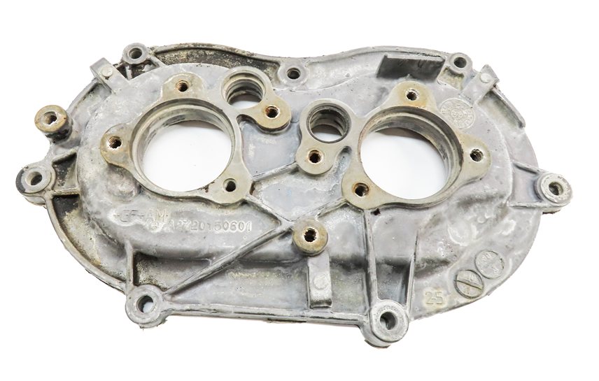Thumbnail 3: 2007-2012 MERCEDES GL450 S450 (X164 W221) 273.9 V8 ENGINE RIGHT CYLINDER HEAD