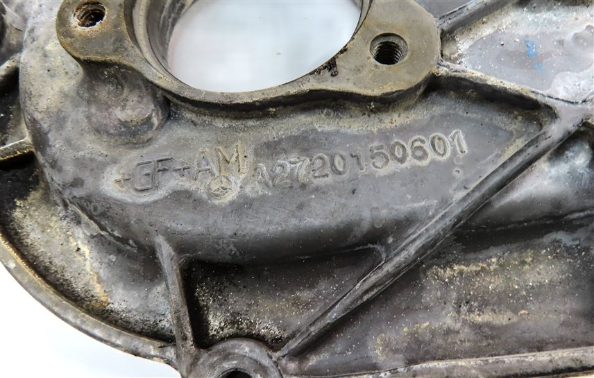 Thumbnail 4: 2007-2012 MERCEDES GL450 S450 (X164 W221) 273.9 V8 ENGINE RIGHT CYLINDER HEAD