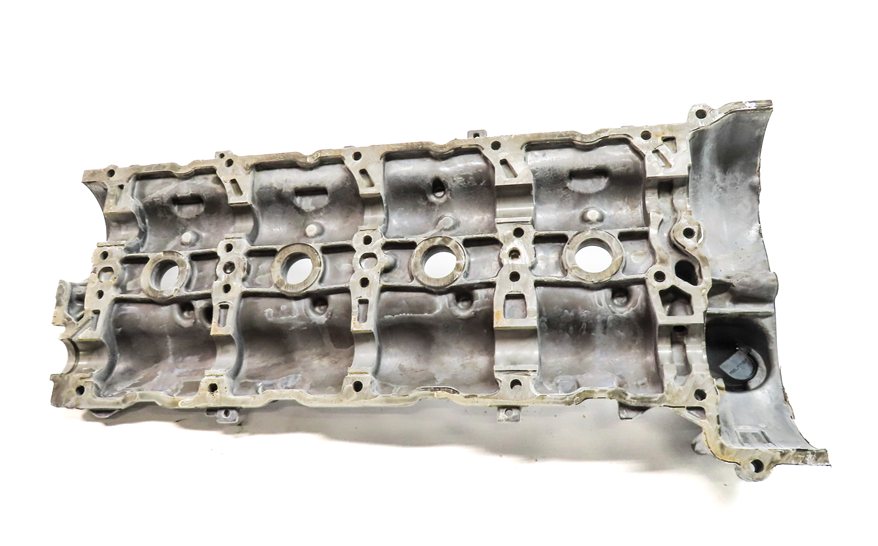 Thumbnail 8: 2007-2012 MERCEDES GL450 S450 (X164 W221) 273.9 V8 ENGINE RIGHT CYLINDER HEAD