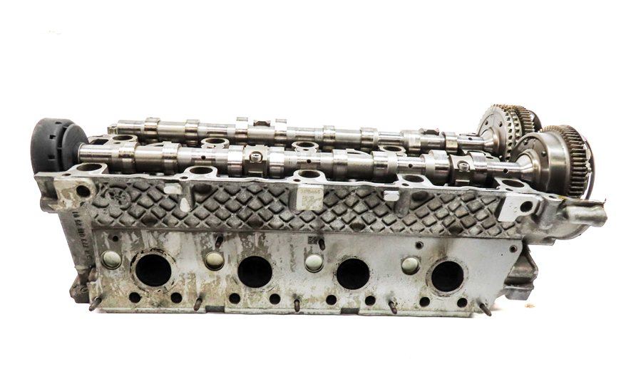 Thumbnail 9: 2007-2012 MERCEDES GL450 S450 (X164 W221) 273.9 V8 ENGINE RIGHT CYLINDER HEAD
