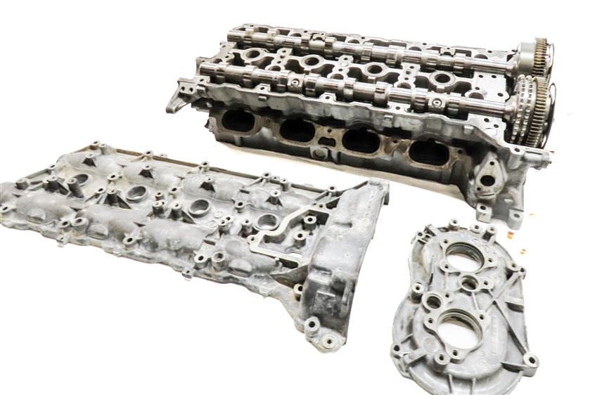 2007-2012 MERCEDES GL450 S450 (X164 W221) 273.9 V8 ENGINE LEFT CYLINDER HEAD