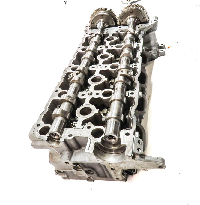 Thumbnail 12: 2007-2012 MERCEDES GL450 S450 (X164 W221) 273.9 V8 ENGINE LEFT CYLINDER HEAD