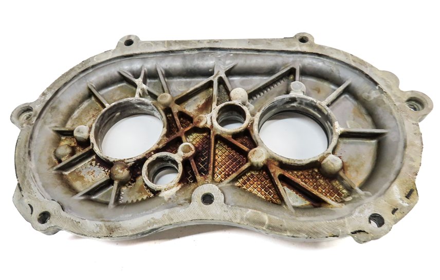 Thumbnail 5: 2007-2012 MERCEDES GL450 S450 (X164 W221) 273.9 V8 ENGINE LEFT CYLINDER HEAD