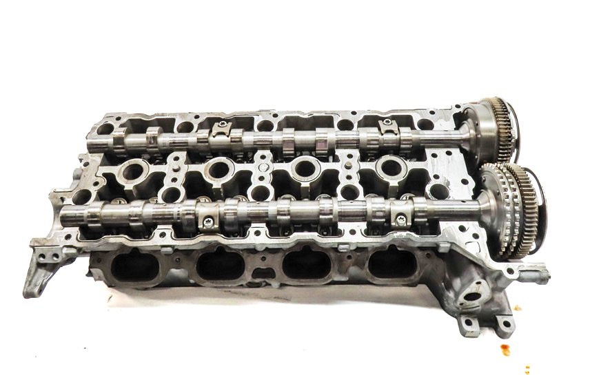 Thumbnail 9: 2007-2012 MERCEDES GL450 S450 (X164 W221) 273.9 V8 ENGINE LEFT CYLINDER HEAD