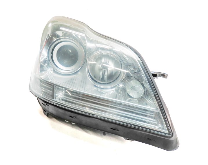 2011-2012 MERCEDES GL350 GL450 (X164) RIGHT FRONT HALOGEN HEADLIGHT LIGHT LAMP