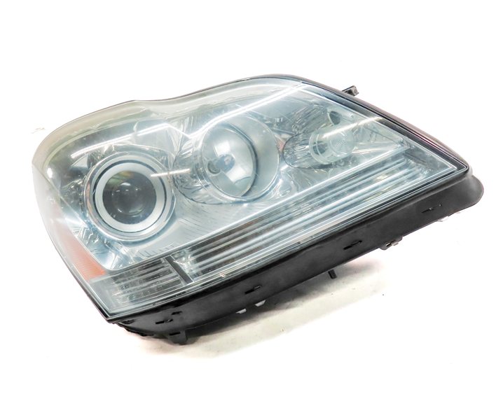 Thumbnail 3: 2011-2012 MERCEDES GL350 GL450 (X164) RIGHT FRONT HALOGEN HEADLIGHT LIGHT LAMP