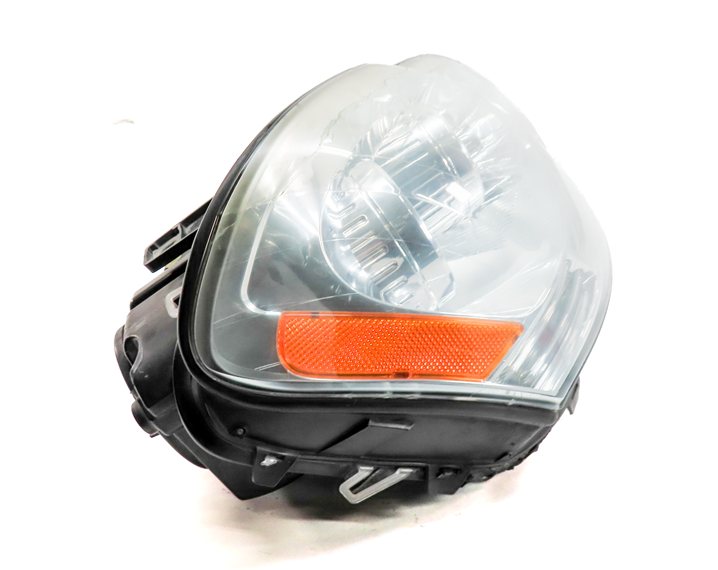 Thumbnail 4: 2011-2012 MERCEDES GL350 GL450 (X164) RIGHT FRONT HALOGEN HEADLIGHT LIGHT LAMP