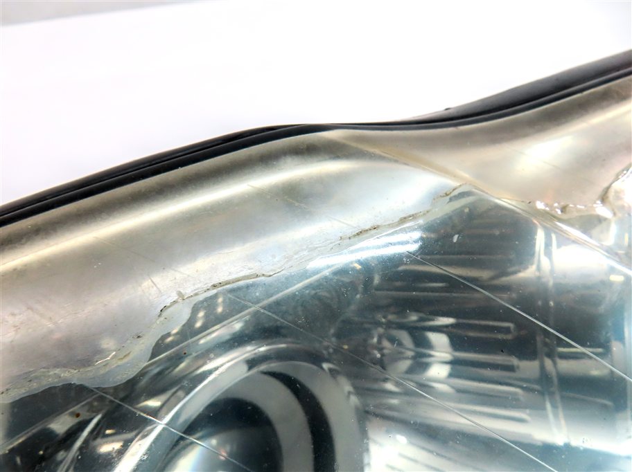 Thumbnail 9: 2011-2012 MERCEDES GL350 GL450 (X164) RIGHT FRONT HALOGEN HEADLIGHT LIGHT LAMP
