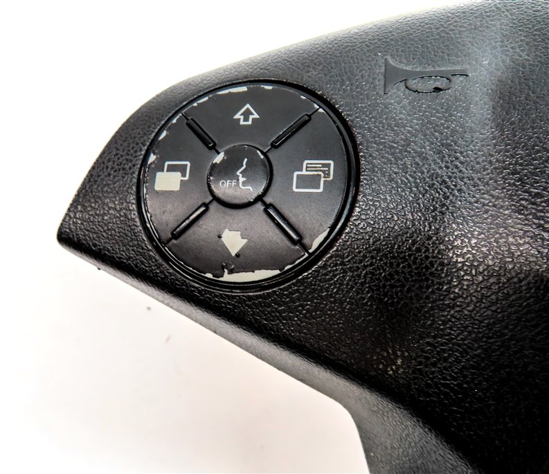 Thumbnail 10: 2012 MERCEDES GL350 (X164) STEERING WHEEL AIRBAG AIR BAG w/PHONE MEDIA BUTTONS