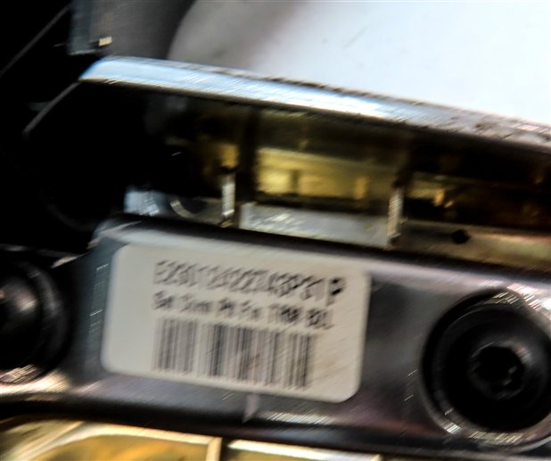 Thumbnail 6: 2012 MERCEDES GL350 (X164) STEERING WHEEL AIRBAG AIR BAG w/PHONE MEDIA BUTTONS