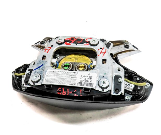 Thumbnail 8: 2012 MERCEDES GL350 (X164) STEERING WHEEL AIRBAG AIR BAG w/PHONE MEDIA BUTTONS