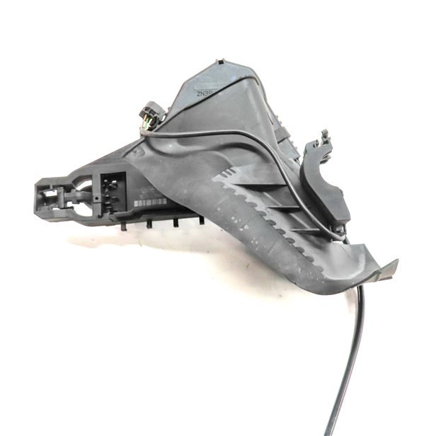 Thumbnail 5: 2011 MERCEDES GL450 (X164) FRONT LEFT DRIVER DOOR HANDLE ASSEMBLY (Silver)