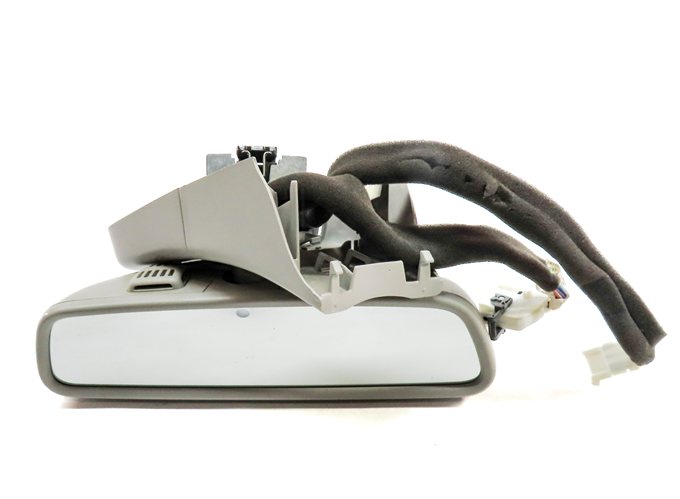 Thumbnail 3: 07-10 MERCEDES GL R CLASS (W251 X164) AUTODIM HOMELINK REARVIEW MIRROR (Gray)