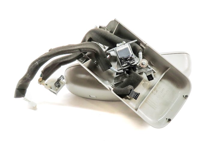 Thumbnail 5: 07-10 MERCEDES GL R CLASS (W251 X164) AUTODIM HOMELINK REARVIEW MIRROR (Gray)