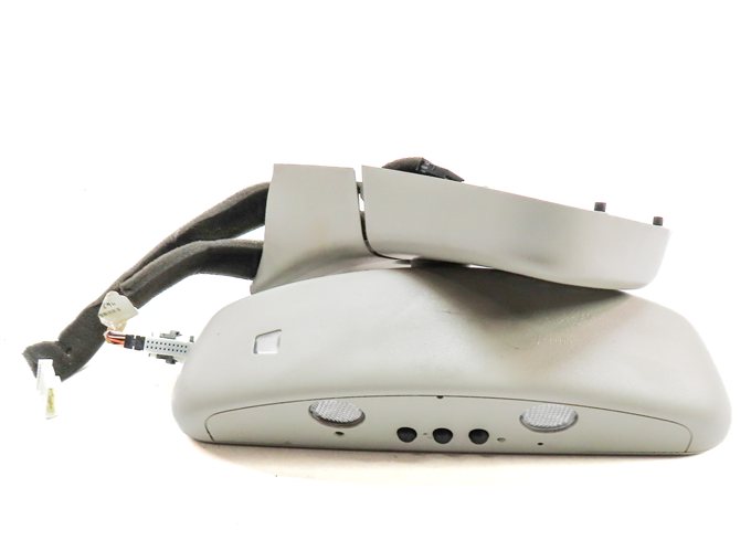 Thumbnail 6: 07-10 MERCEDES GL R CLASS (W251 X164) AUTODIM HOMELINK REARVIEW MIRROR (Gray)