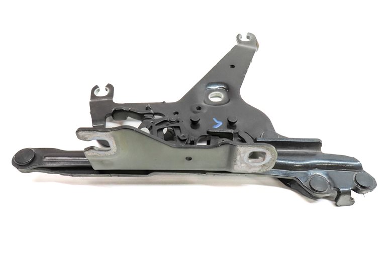 Thumbnail 7: 2014-2019 BMW X5 X6 (F15 F16) LEFT & RIGHT HOOD HINGE SET (Gray)