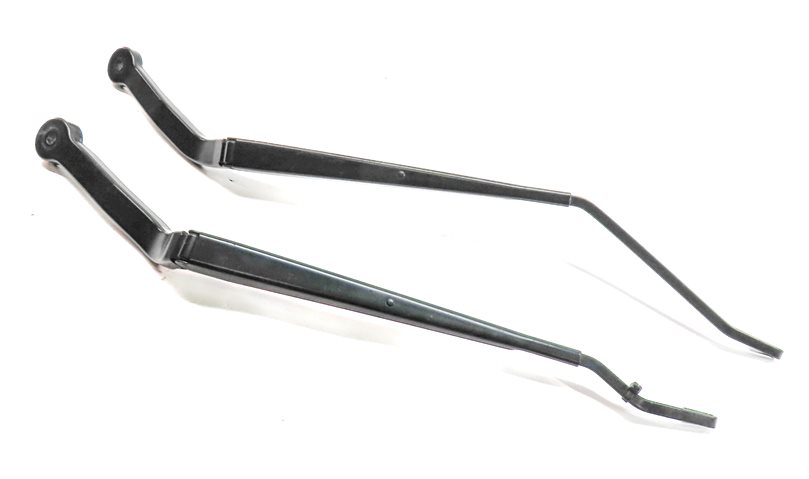 Thumbnail 1: 14-19 BMW X5 X6 X5M X6M F15 F16 F85 F86 WINDSHIELD LEFT & RIGHT WIPER ARM SET/2