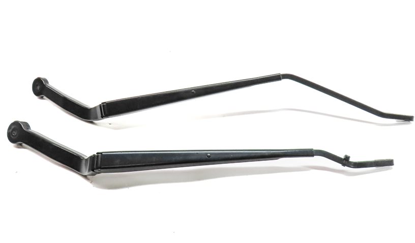 Thumbnail 2: 14-19 BMW X5 X6 X5M X6M F15 F16 F85 F86 WINDSHIELD LEFT & RIGHT WIPER ARM SET/2