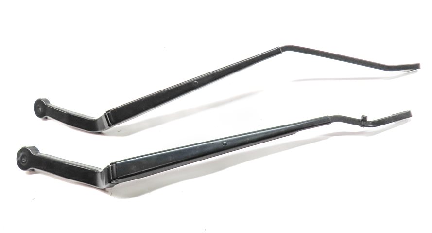Thumbnail 3: 14-19 BMW X5 X6 X5M X6M F15 F16 F85 F86 WINDSHIELD LEFT & RIGHT WIPER ARM SET/2