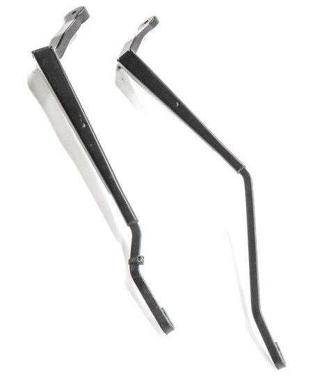 Thumbnail 4: 14-19 BMW X5 X6 X5M X6M F15 F16 F85 F86 WINDSHIELD LEFT & RIGHT WIPER ARM SET/2