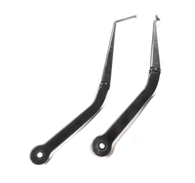 Thumbnail 5: 14-19 BMW X5 X6 X5M X6M F15 F16 F85 F86 WINDSHIELD LEFT & RIGHT WIPER ARM SET/2