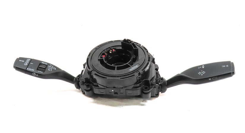 Thumbnail 4: 2014-2018 BMW X1 X3 X5 X5M (F15 F25 F48 F85) STEERING COLUMN COMBINATION SWITCH