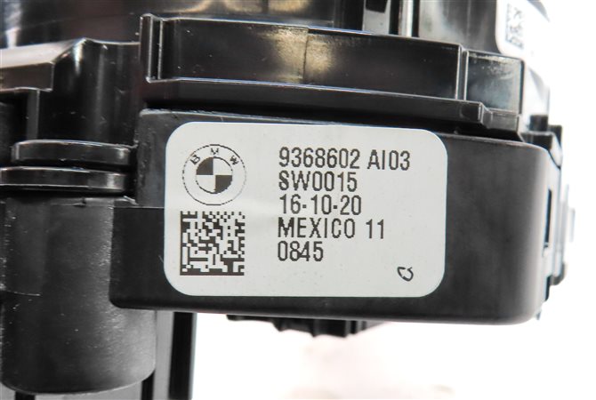 Thumbnail 6: 2014-2018 BMW X1 X3 X5 X5M (F15 F25 F48 F85) STEERING COLUMN COMBINATION SWITCH