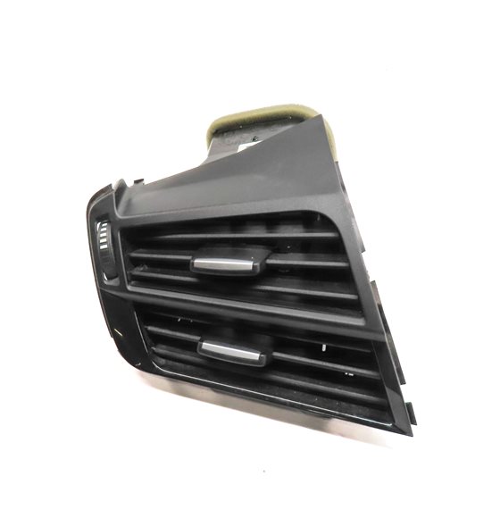 Thumbnail 2: 2017 BMW X5 (F15) FRONT LEFT DRIVER DASH HEAT AIR AC HVAC VENT (Black)