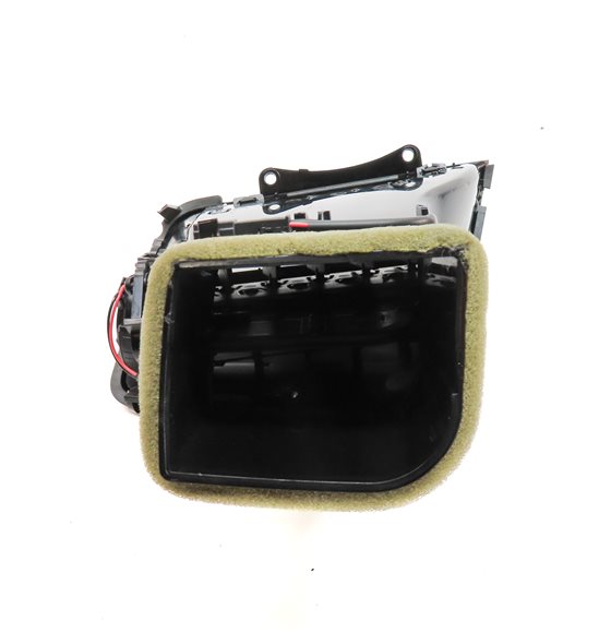 Thumbnail 5: 2017 BMW X5 (F15) FRONT LEFT DRIVER DASH HEAT AIR AC HVAC VENT (Black)