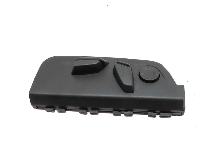 Thumbnail 2: 2017 BMW X5 (F15) FRONT RIGHT PASSENGER SEAT POSITION ADJUST SWITCH w/LUMBAR