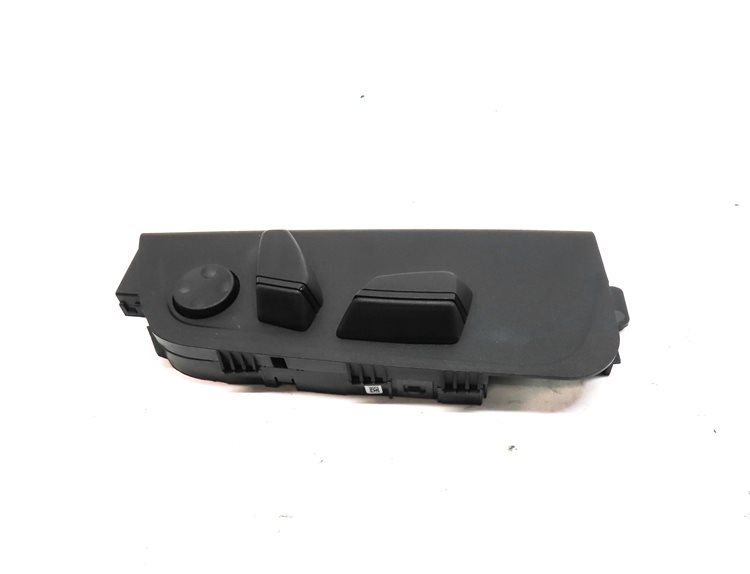 Thumbnail 3: 2017 BMW X5 (F15) FRONT RIGHT PASSENGER SEAT POSITION ADJUST SWITCH w/LUMBAR