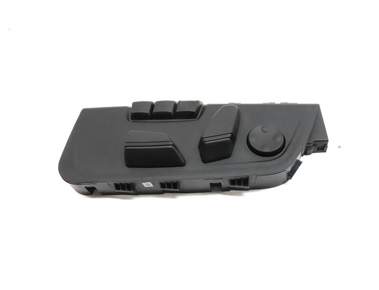 Thumbnail 2: 2017 BMW X5 (F15) FRONT LEFT DRIVER SEAT POSITION ADJUST SWITCH w/ LUMBAR