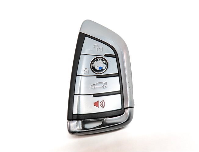 Thumbnail 10: 2014-2018 BMW X5 (F15) 3.0L N55 ENGINE BODY CONTROL ECM BCM MODULE KEY FOB SET
