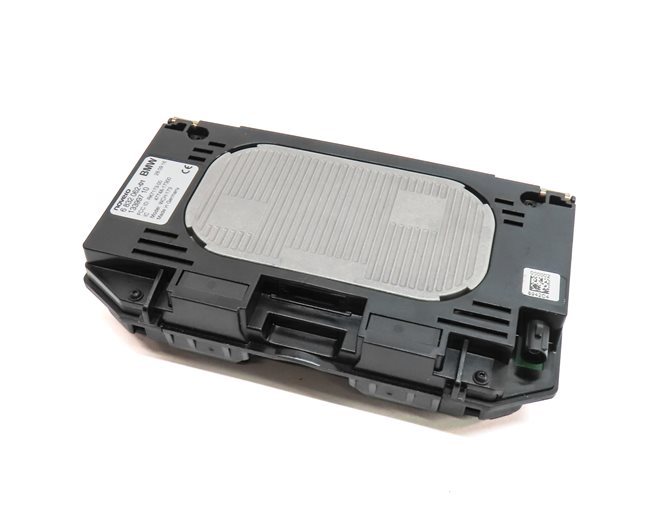 2017 BMW X5 (F15) WIRELESS CELL MOBILE PHONE CHARGER CHARGING DOCK PAD MODULE