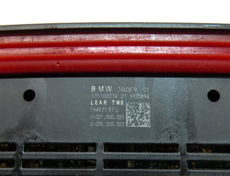 Thumbnail 5: 2017 BMW X5 (F15) LEFT DRIVER HEADLIGHT HEAD LIGHT LAMP TMS CONTROL MODULE