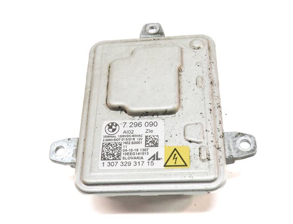 Thumbnail 2: 12-19 BMW 320i 328i 335i 428i 435i 535i 550i 740i X5 X6 Z4 HEADLIGHT BALLAST