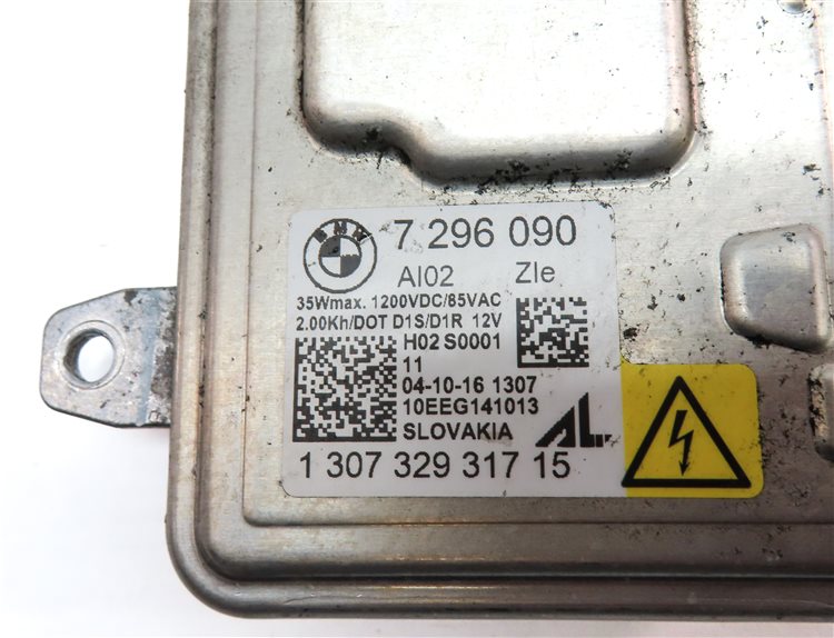 Thumbnail 5: 12-19 BMW 320i 328i 335i 428i 435i 535i 550i 740i X5 X6 Z4 HEADLIGHT BALLAST